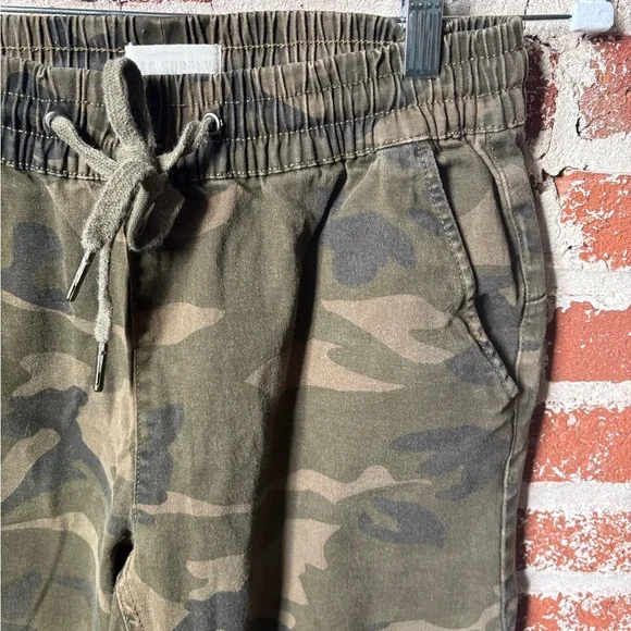 Rag Supply High Rise Camo Joggers - Picture 5 of 6